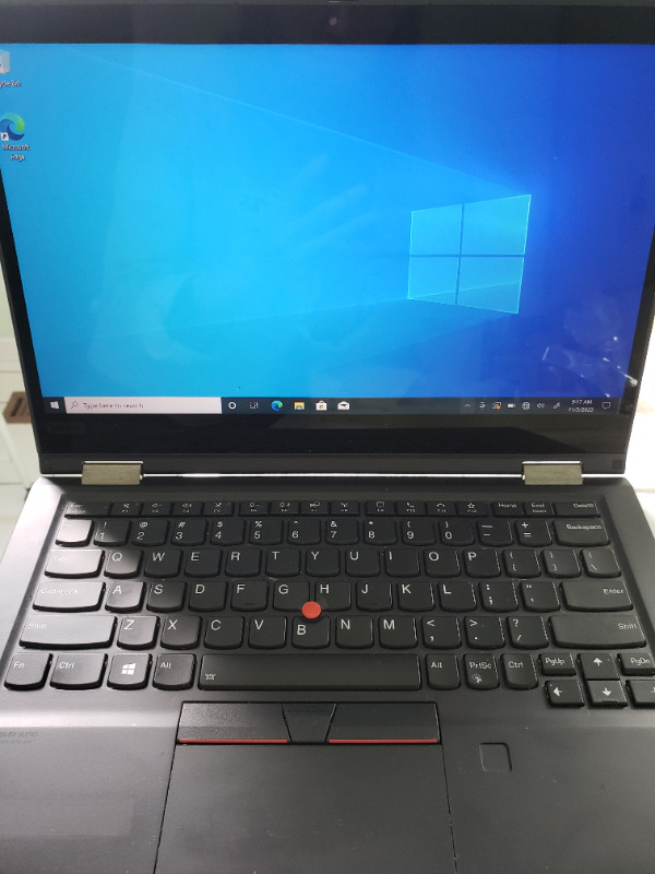 Lenovo ThinkPad X13 Yoga Gen 1 20SX - Excellent condition in Laptops in Markham / York Region - Image 3
