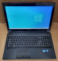 Lenovo B570 15.6" Intel Core i3-2350M 8GB DDR3 500GB Windows 10