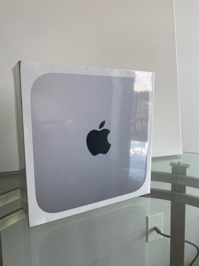 UNOPENED APPLE MAC MINI M1 8GB 512GB SSD!!! | Desktop Computers