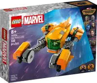 LEGO Marvel Guardians: Baby Rocket's Ship 76254 (BNIB)