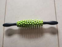 New MERRITHEW Flex Massage Stick (Green), 17.4 inch / 44 cm, $15