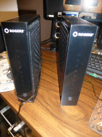 Rogers Modems