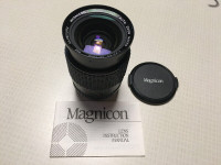 Magnicon 28mm-75mm One Touch Zoom Lens