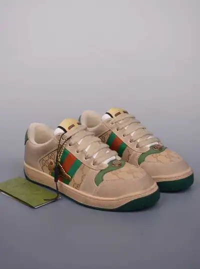 Gucci Screener Sneakers, View more