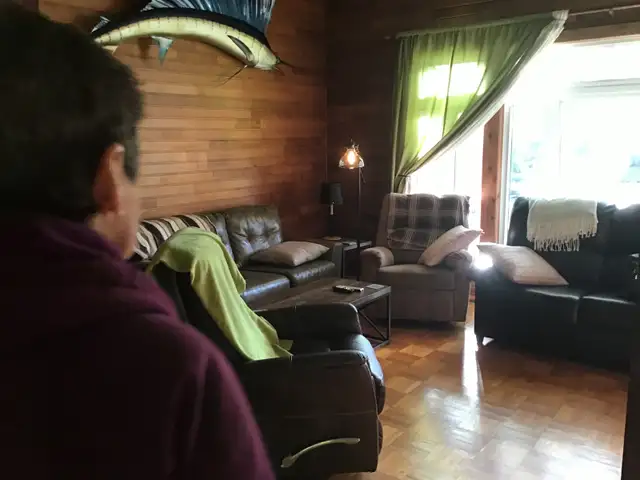 Chalet St Sauveur in Quebec in Canada - Image 6