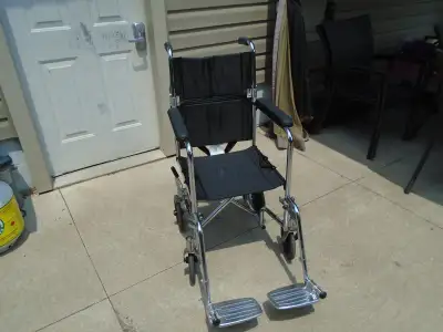 WHEEL CHAIR, View more