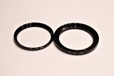 Bague set-up pour filtre., View more