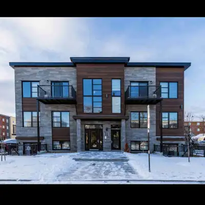 5 1/2 Luxueux, Saint-Hubert, Longueuil, ASCENSEUR