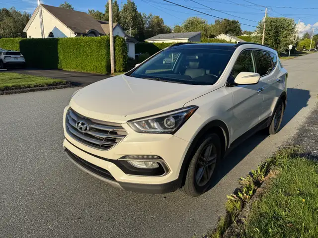Hyundai Santa Fe Sport 2017