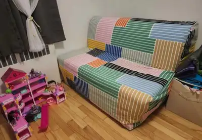 canapé- lit , View more