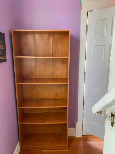 Tall bookshelf, View more