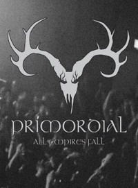 Primordial-All Empires Fall-2 cd/2dvd box set(new/ sealed)