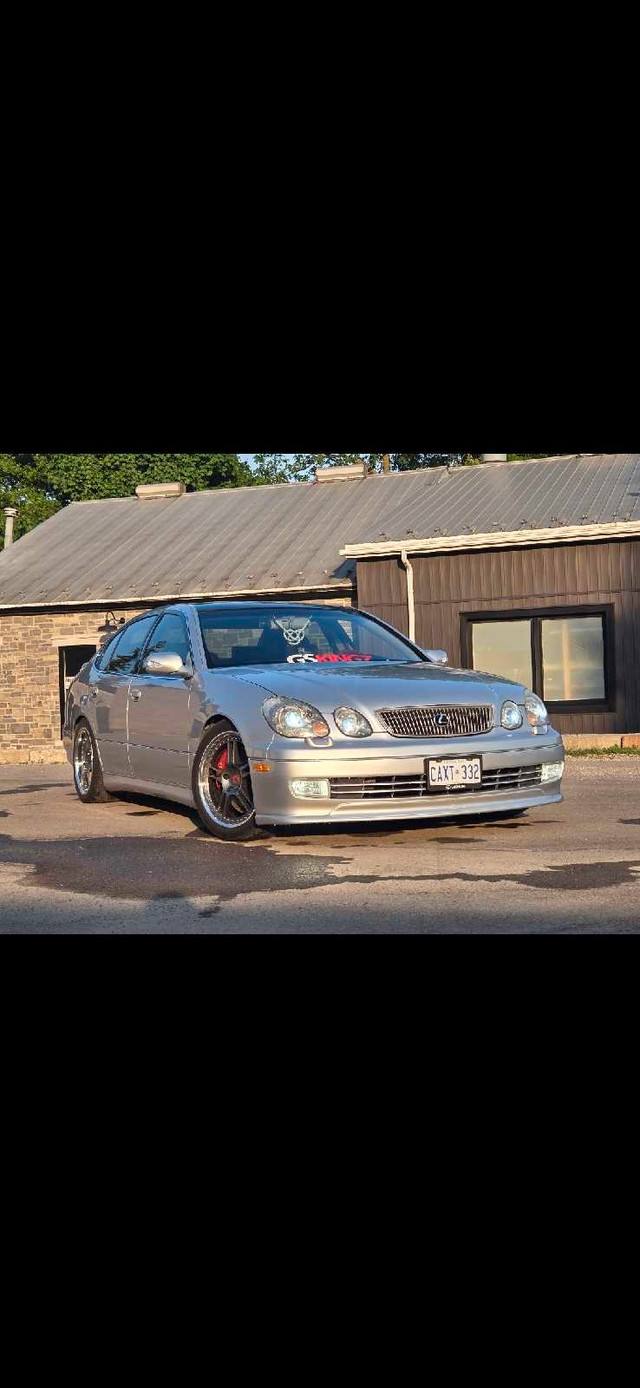 1999 Lexus GS400 in Cars & Trucks in Guelph - Image 2