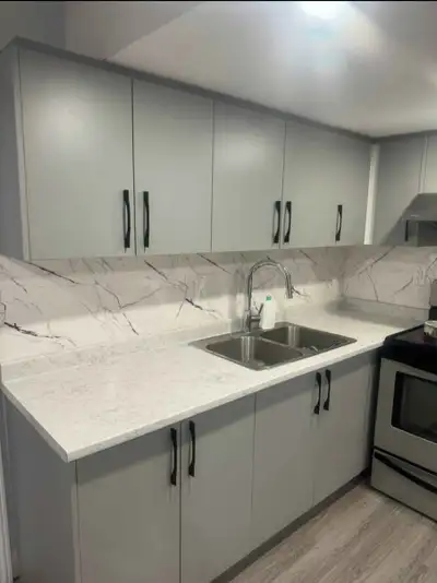 Legal Basement for rent
