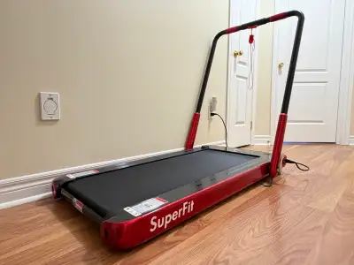 SuperFit Treadmill/Walking pad, View more