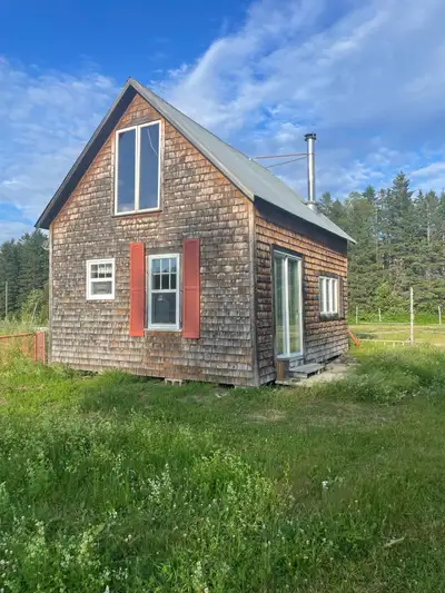Tiny Home /Cottage  Must be Moved Insulated, View more