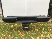 STEP BUMPER assembly - 2005up Frontier