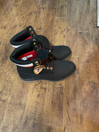 Timberland Boots, Size: 11