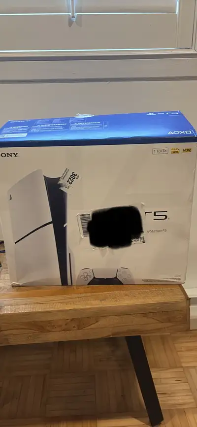 PS5 Disc Edition 1TB, View more
