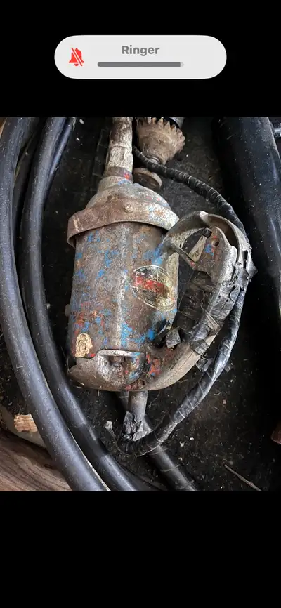 Used Electric Concrete Vibrator, View more