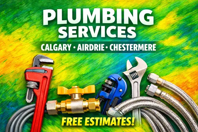 Certified Plumber affordable Plumbing Services