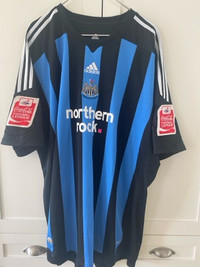 Newcastle United F.C. Premier League Soccer Jersey's for sale