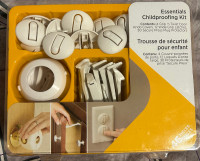 Childproofing kit 