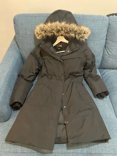 North Face Parka, View more