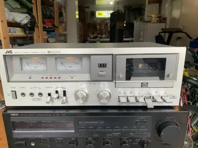 JVC KD-25 lecteur cassette, View more