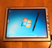 Motion Computing M1400 Pen Tablet PC