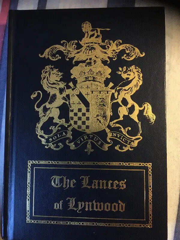 The Lances of Lynwood by Charlotte M. Yonge in Fiction in Oshawa / Durham Region - Image 2