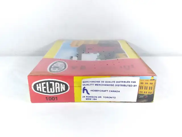 HO Train Heljan Water Tank Kit 1001 in Hobbies & Crafts in Moncton - Image 3