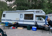 1994 E350 Triple E Motorhome