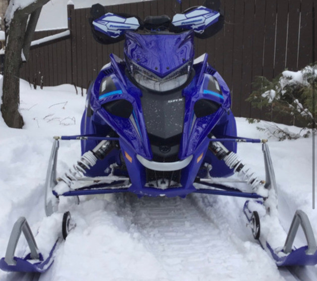 Yamaha Sidewinder SRX 2021  in Snowmobiles in Gatineau - Image 2