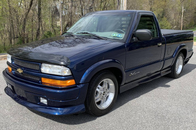Wanted.  Chevrolet S-10 xtreme