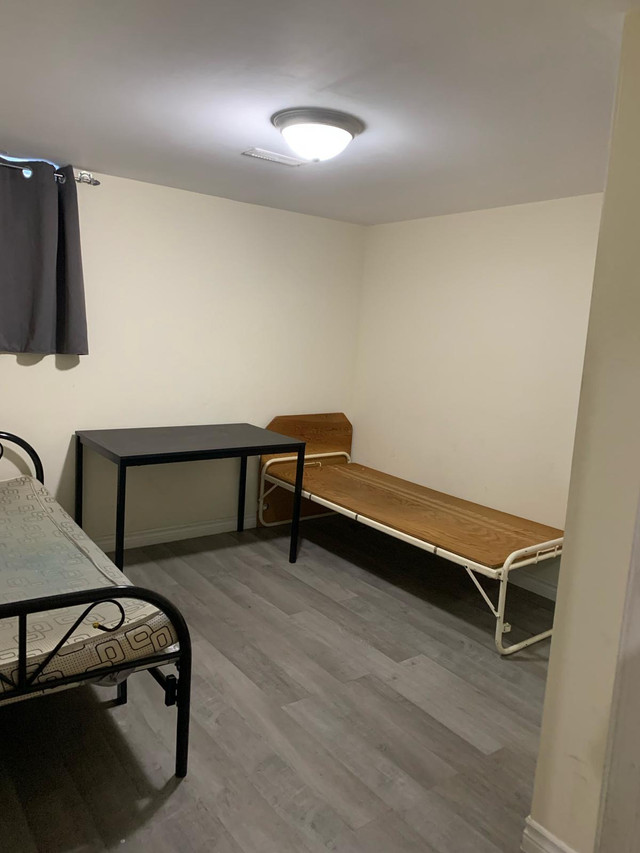 2 rooms available for rent  in Room Rentals & Roommates in Mississauga / Peel Region