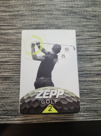 Zepp golf 2 swing trainer