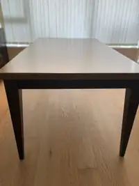 CANADEL Solid Maple Dining Table