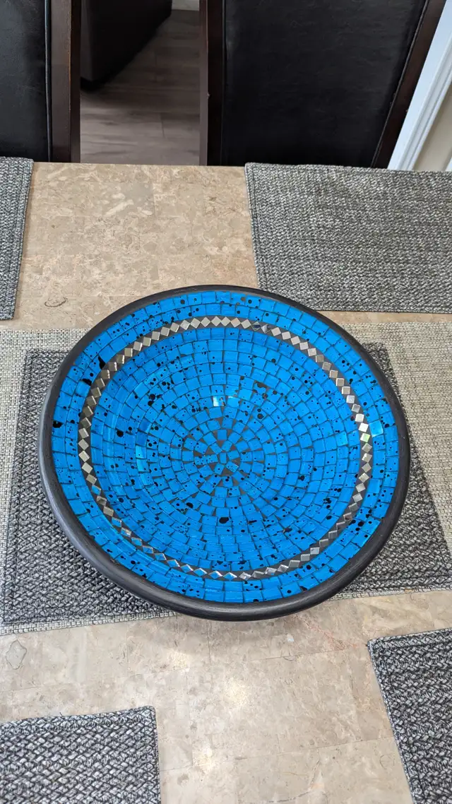Mosaic Bowl from Primitive Designs in Home Décor & Accents in Oshawa / Durham Region - Image 4