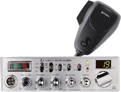 COBRA  29 NW LIMITED CLASSIC CB RADIO, View more