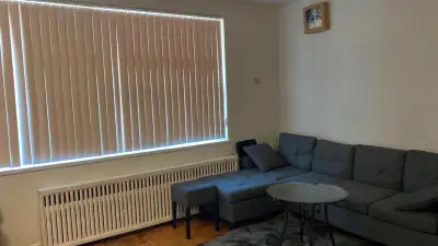 Toronto: The spacious short term rental apartment-Full furnished