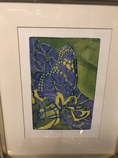Tilya Helfield Art Collection plus Paintings and Sculptures, View more