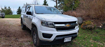 2015 Chevrolet  Colorado 