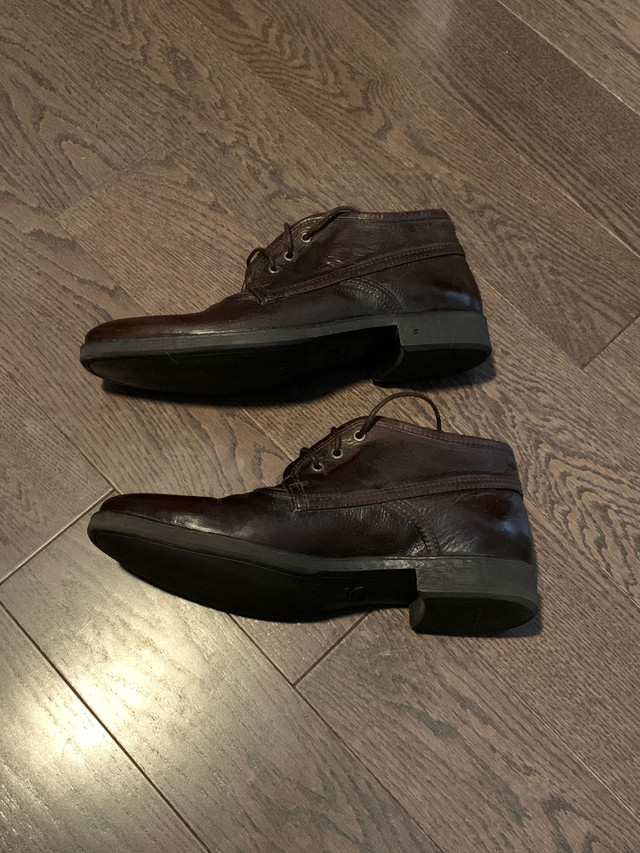 Men’s Luxury Shoes Chukkas - John Varvatos Dylan 8 in Men's Shoes in Peterborough - Image 4