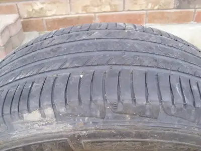 4 [Four ] Michelin Premier Radial X, Total Performance, All Season, Made in USA, 215/60/R16 5 x 115m...