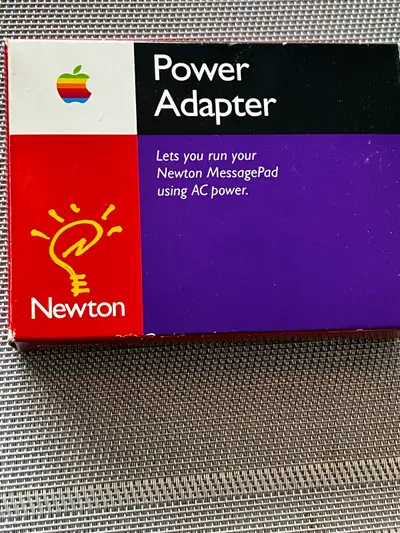 APPLE MESSAGEPAD 110 1994 VINTAGE PERSONAL DIGITAL ASSISTANT UNI, View more