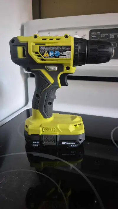 ryobi 18v drill, View more