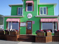 Auberge-restaurant à vendre Gaspésie