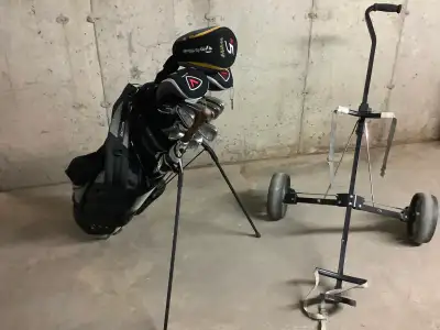 Équipement de golf, View more
