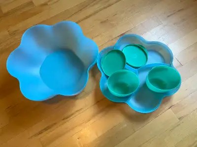 Saladier Tupperware, View more